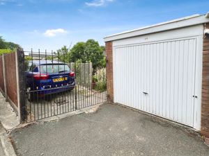 Driveway- click for photo gallery